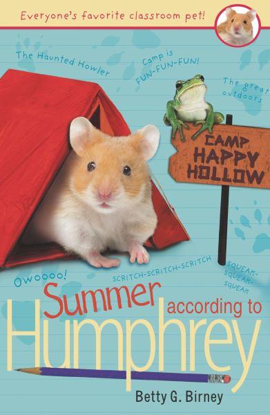 Summer According to Humphrey (Humphrey, Bk. 6)