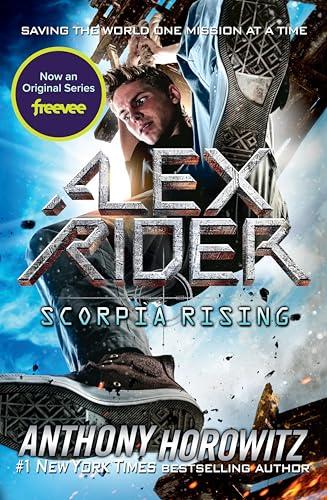 Scorpia Rising (Alex Rider, Bk. 9)