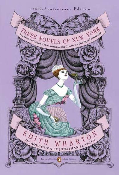 Three Novels of New York
