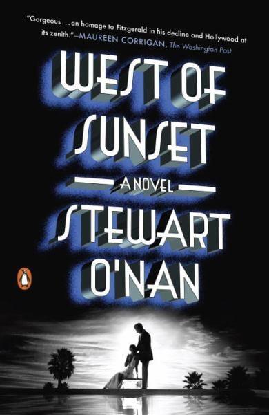West of Sunset - A Novel
