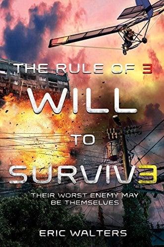 Will to Survive (Rule of Three, Bk.3)