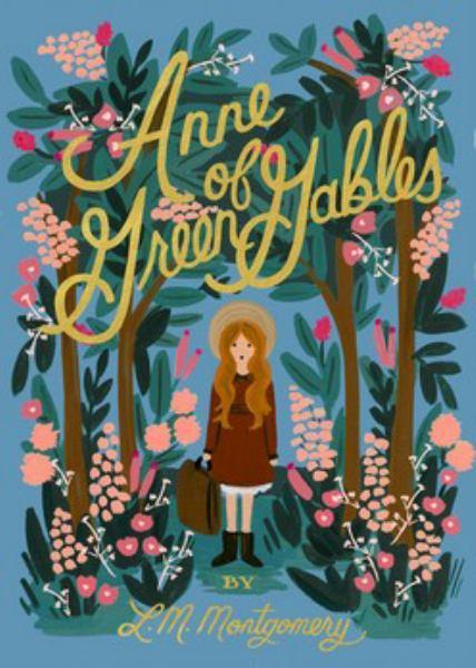 Anne of Green Gables  (Puffin in Bloom)