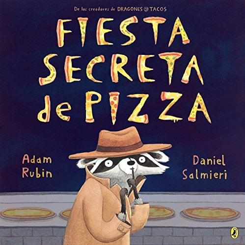 Fiesta Secreta De Pizza