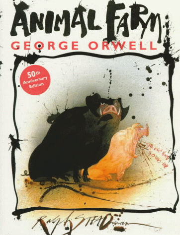 Animal Farm (50th Anniversary Edition)