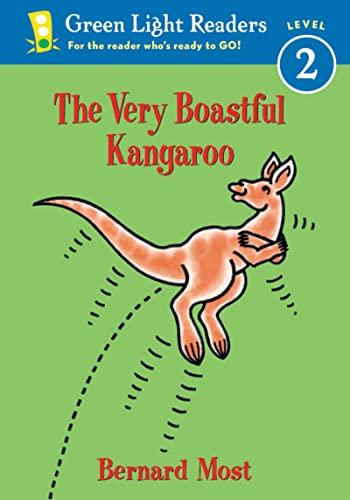 The Very Boastful Kangaroo (Green Light Readers, Level 2)