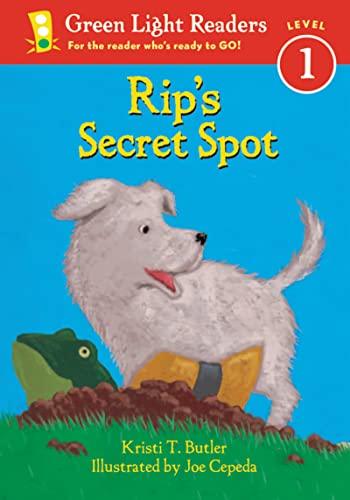 Rip's Secret Spot (Green Light Readers, Level 1)