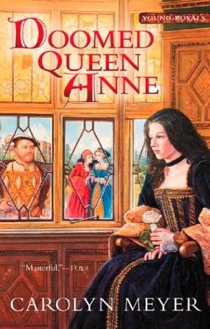Doomed Queen Anne (Young Royals)