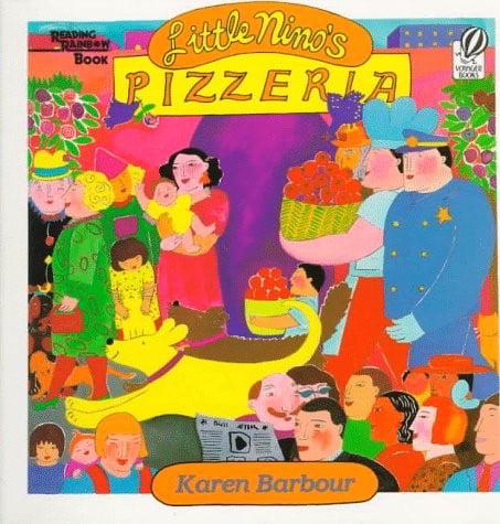 Little Nino's Pizzeria (Reading Rainbow)