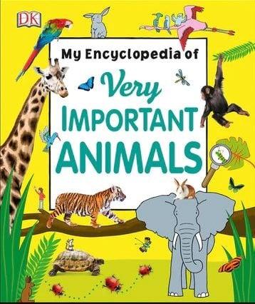 My Encyclopedia of Very Important Animals
