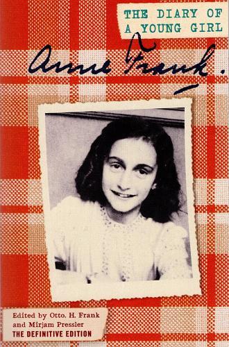 Anne Frank: The Diary of a Young Girl (The Definitive Edition)