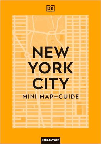 New York City (DK Mini Map + Travel Guide)