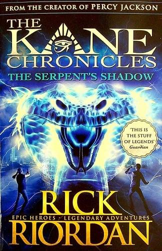 The Serpent's Shadow (The Kane Chronicles, Bk. 3)