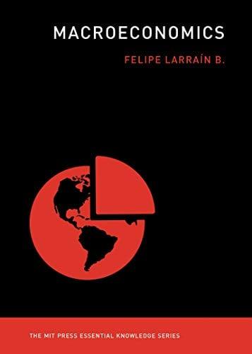Macroeconomics (MIT Press Essential Knowledge)