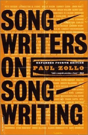 Songwriters on Songwriting (Fourth Edition)