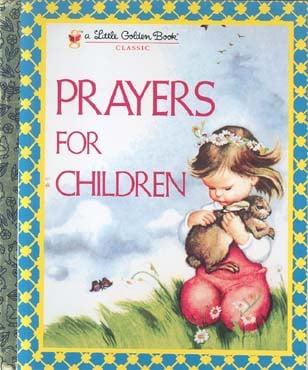 Prayers for Children (Little Golden Book)
