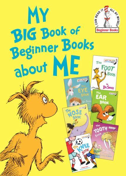 My Big Book of Beginner Books About Me (Beginner Book)