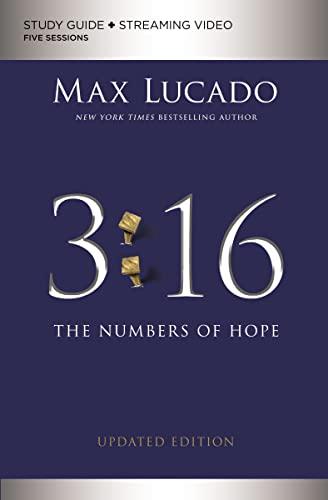 3:16: The Numbers of Hope (Study Guide + Streaming Video, Updated Edition)