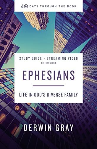 Ephesians Study Guide: Life in God’s Diverse Family