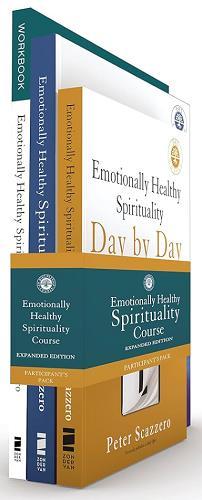 Emotionally Healthy Spirituality: Discipleship That Deeply Changes Your Relationship With God (Expanded Edition)