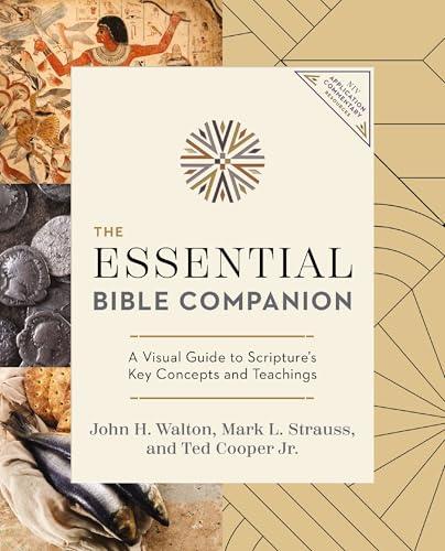 The Essential Bible Companion (NIV Application Commentary Resources)