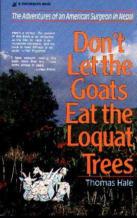 Don't Let the Goats Eat the Loquat Trees