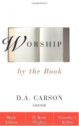 Worship by the Book