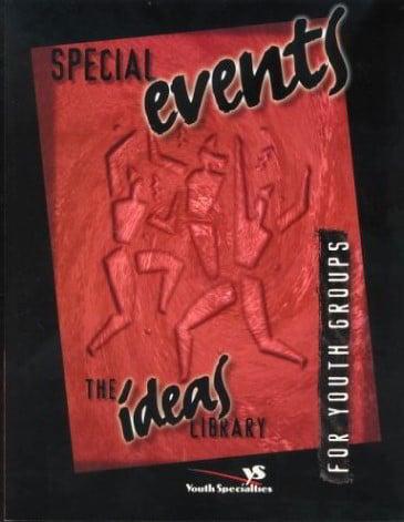 Special Events For Youth Groups