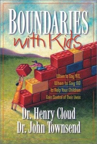 Boundaries with Kids