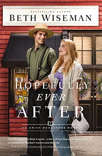 Hopefully Ever After (The Amish Bookstore, Bk. 3)