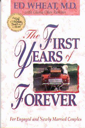 The First Years of Forever