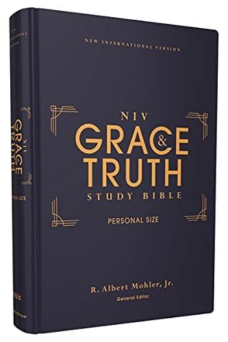 NIV Grace & Truth Study Bible