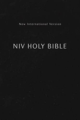 NIV, Compact Holy Bible