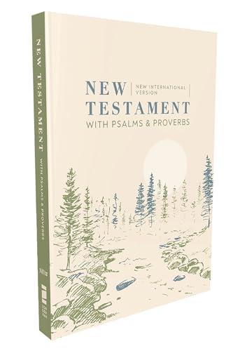 NIV, New Testament With Psalms and Proverbs
