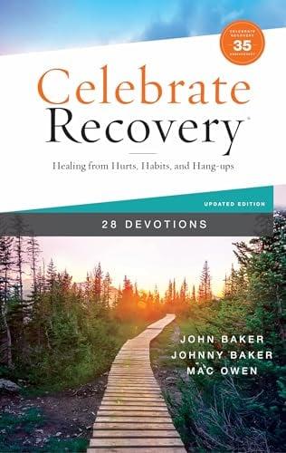 Celebrate Recovery: 28 Devotions (35th Anniversary Edition)