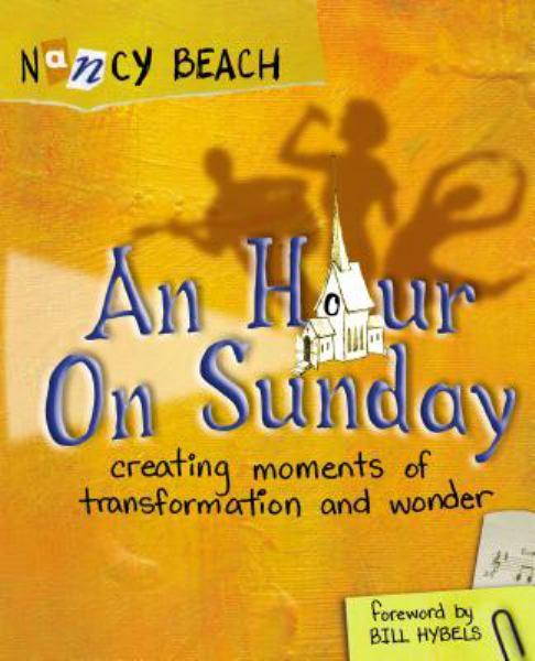 An Hour on Sunday: Creating Moments of Transformation and Wonder