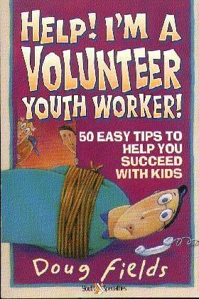 Help! I'm a Volunteer Youth Worker!