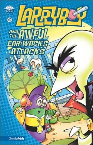 Larryboy And The Awful Ear Wacks Attacks