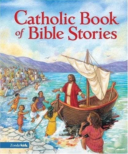 Catholic Book of Bible Stories