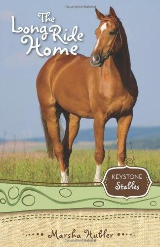 The Long Ride Home (Keystone Stables, Bk. 8)