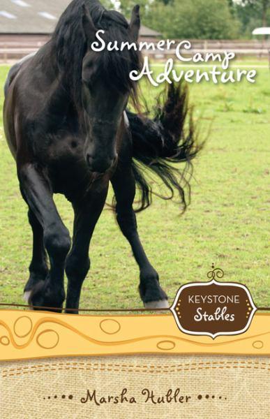 Summer Camp Adventure (Keystone Stables, Bk#4)