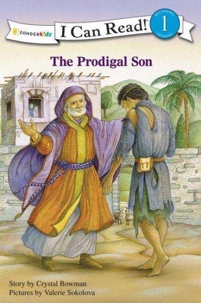 The Prodigal Son (I Can Read! Level 1)