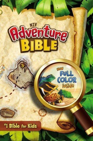 NIV Adventure Bible