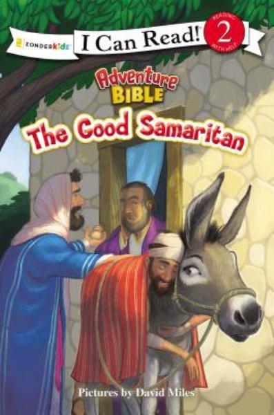 The Good Samaritan (Adventure Bible, I Can Read! Level 2)