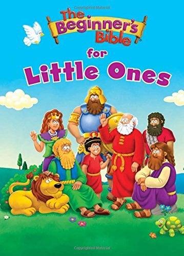 The Beginner's Bible For Little Ones