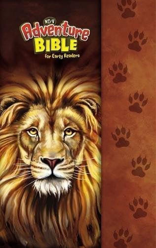 NIrV, Adventure Bible for Early Readers