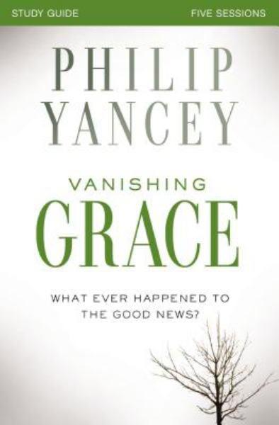 Vanishing Grace (Study Guide)