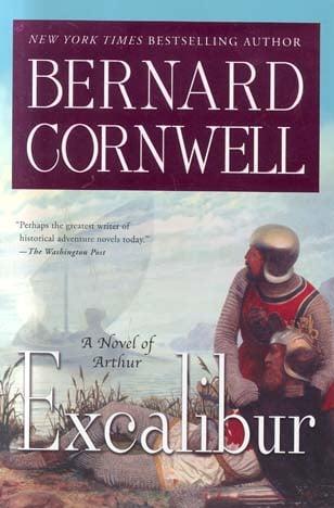Excalibur: A Novel of Arthur