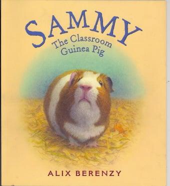 Sammy: The Classroom Guinea Pig