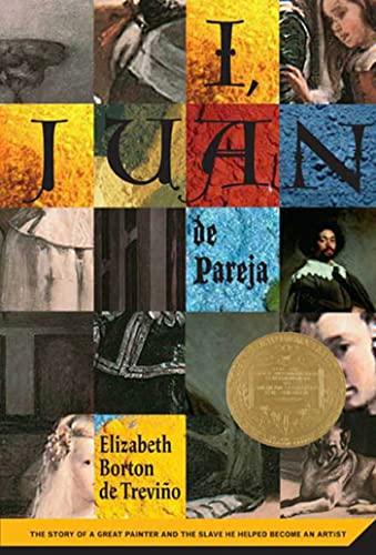 I, Juan De Pareja