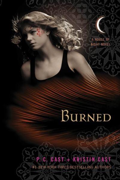 Burned (House of Night, Bk. 7)